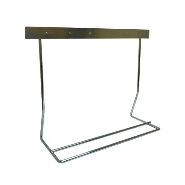 Pestwest Usa Llc PestWest Mantis 1X2 Chrome Stand 822-000035 - main